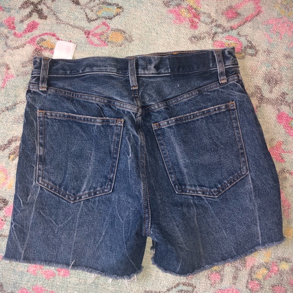 Abercrombie High Shorts sz 2/26 - Picture 3 of 4